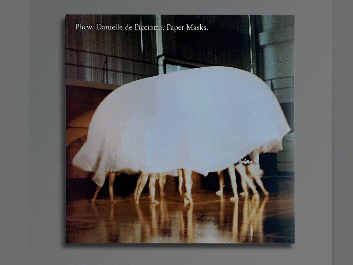 Phew and Danielle de Picciotto - Paper Masks