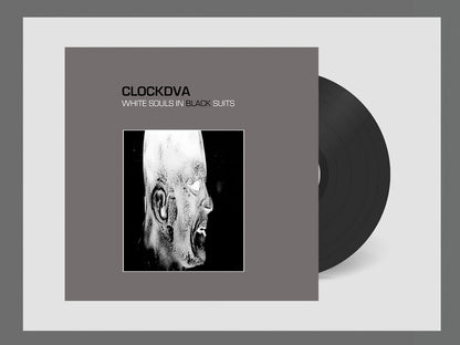 Clock DVA - White Souls in Black Suits