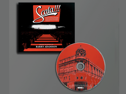 Barry Adamson - SCALA!!!