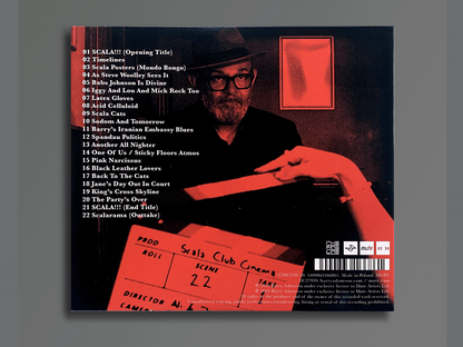 Barry Adamson - SCALA!!!