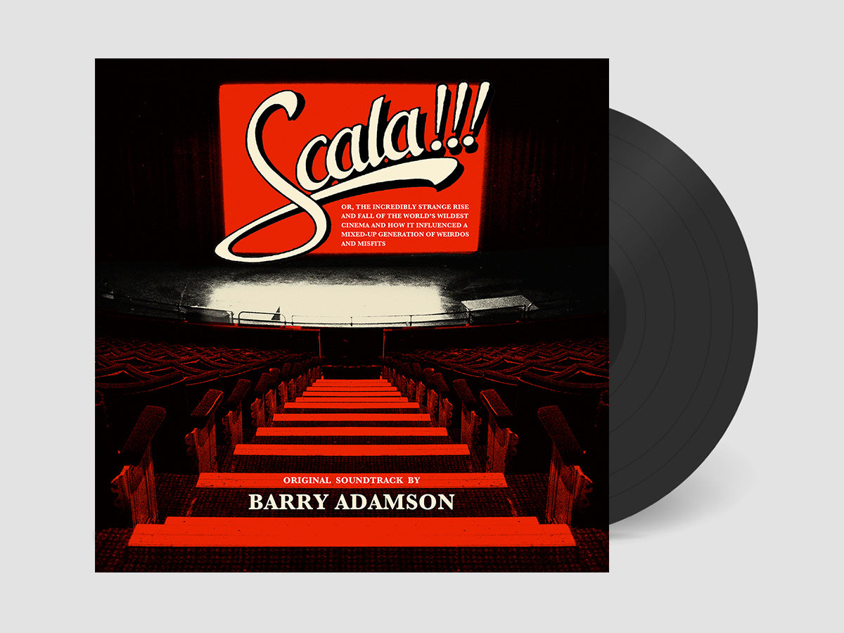 Barry Adamson - SCALA!!!