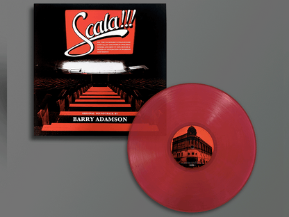 Barry Adamson - SCALA!!!