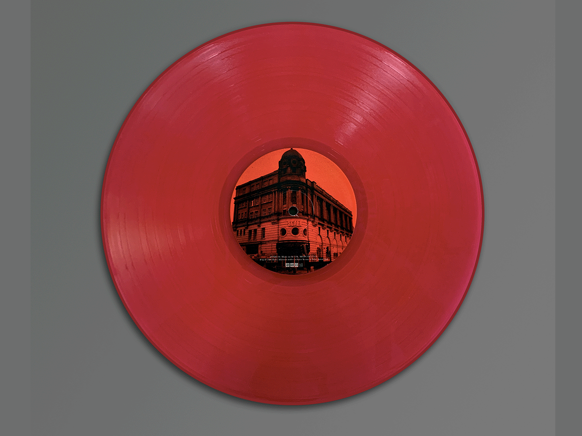 Barry Adamson - SCALA!!!