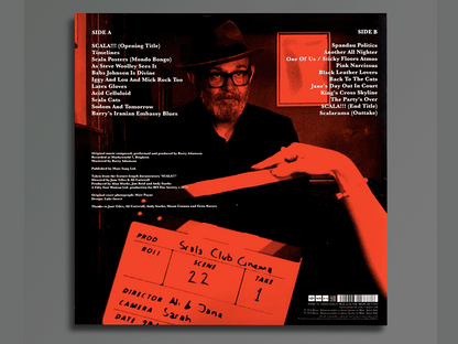 Barry Adamson - SCALA!!!